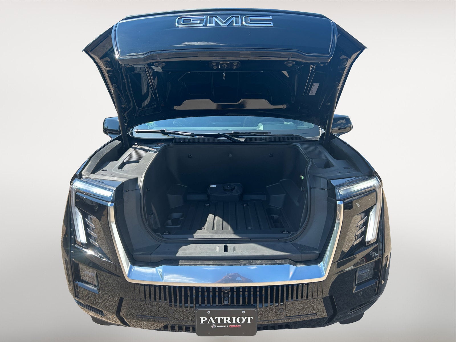 2025 GMC Sierra EV Max Range Denali