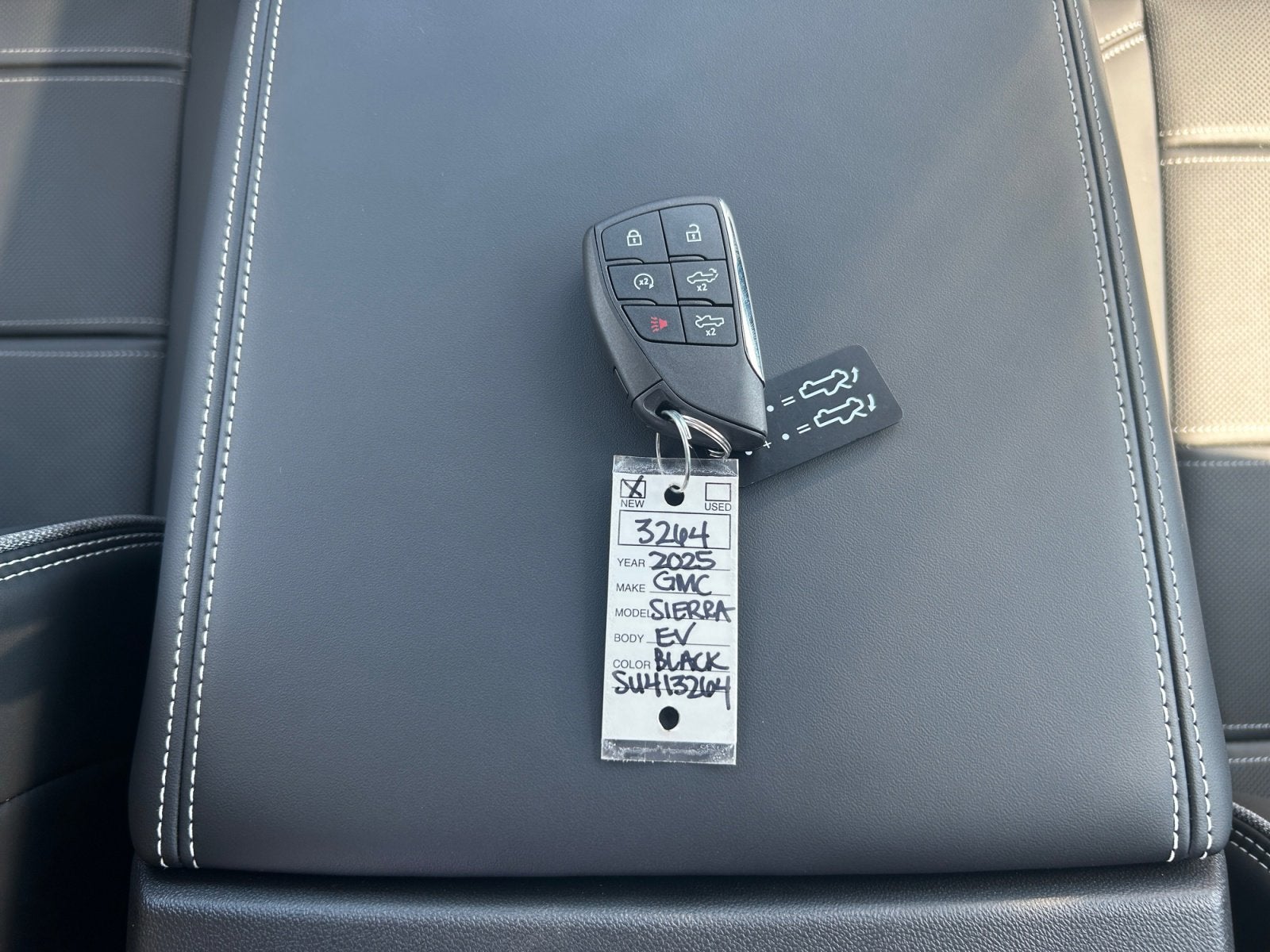 2025 GMC Sierra EV Max Range Denali