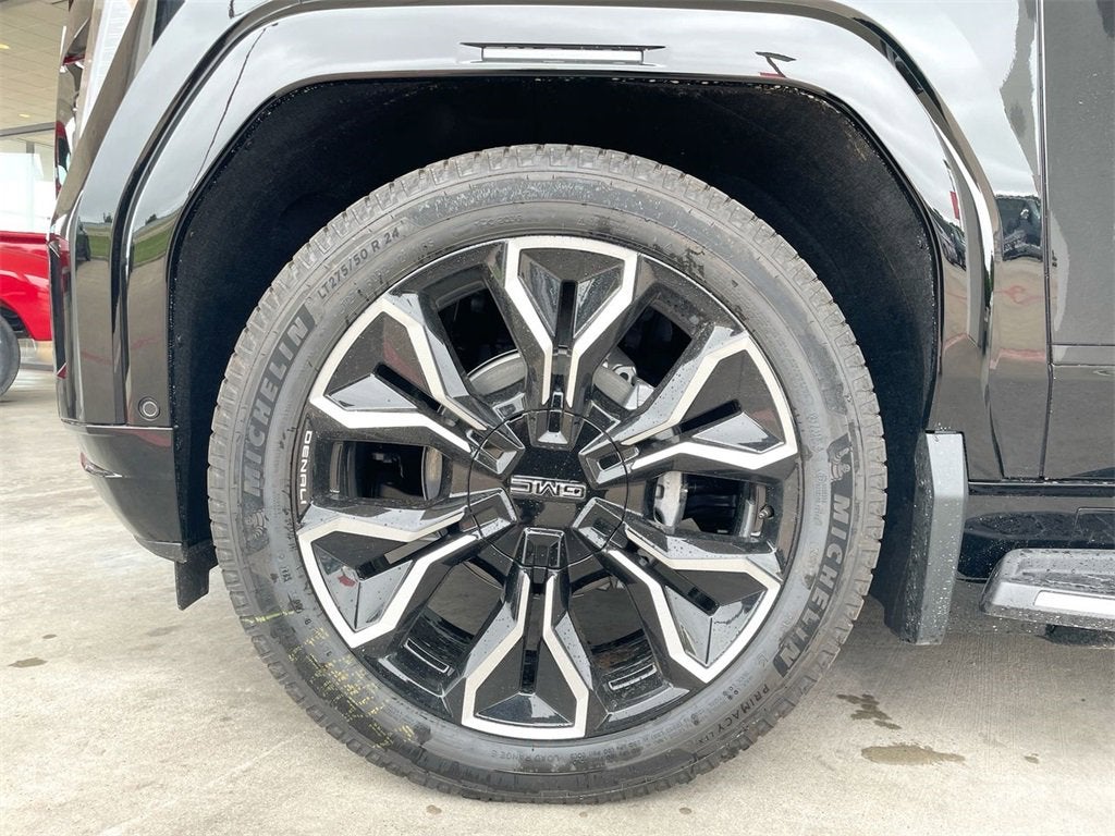 2025 GMC Sierra EV Max Range Denali