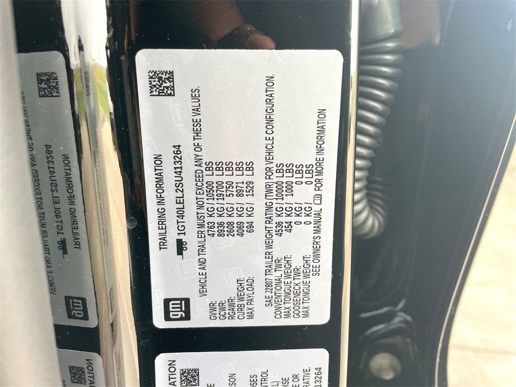 2025 GMC Sierra EV Max Range Denali