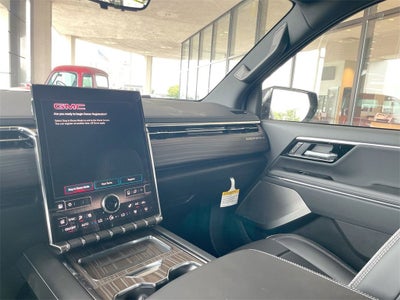 2025 GMC Sierra EV Max Range Denali