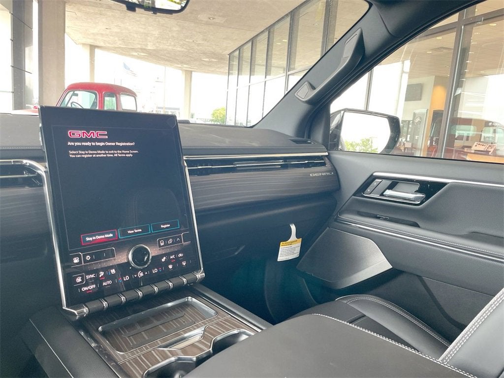 2025 GMC Sierra EV Max Range Denali