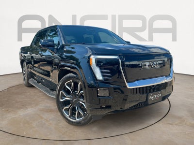 2025 GMC Sierra EV Max Range Denali