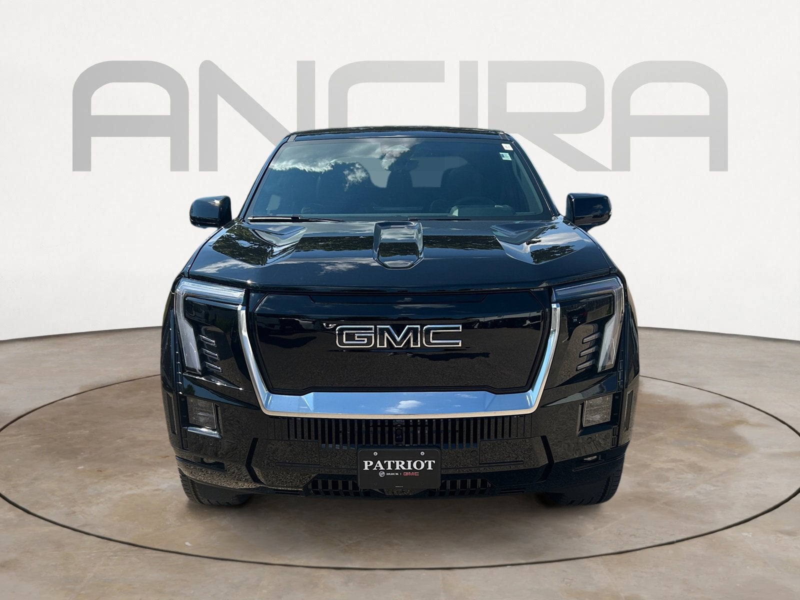 2025 GMC Sierra EV Max Range Denali