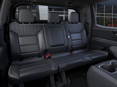 2025 GMC Sierra EV Max Range Denali