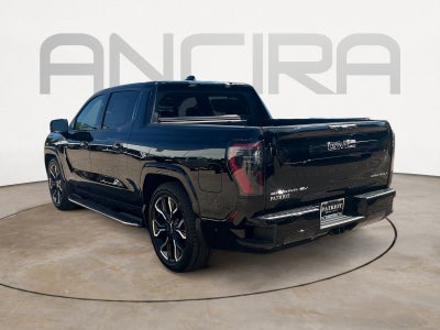 2025 GMC Sierra EV Max Range Denali