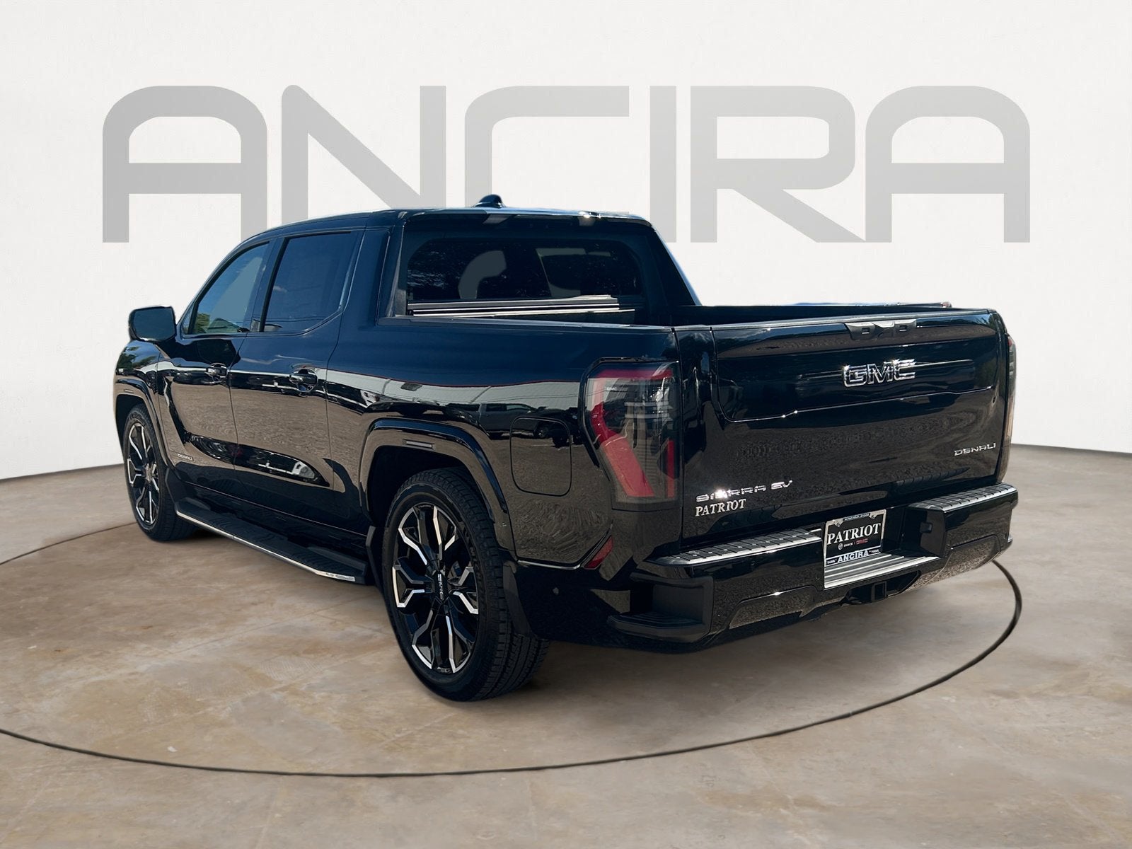 2025 GMC Sierra EV Max Range Denali