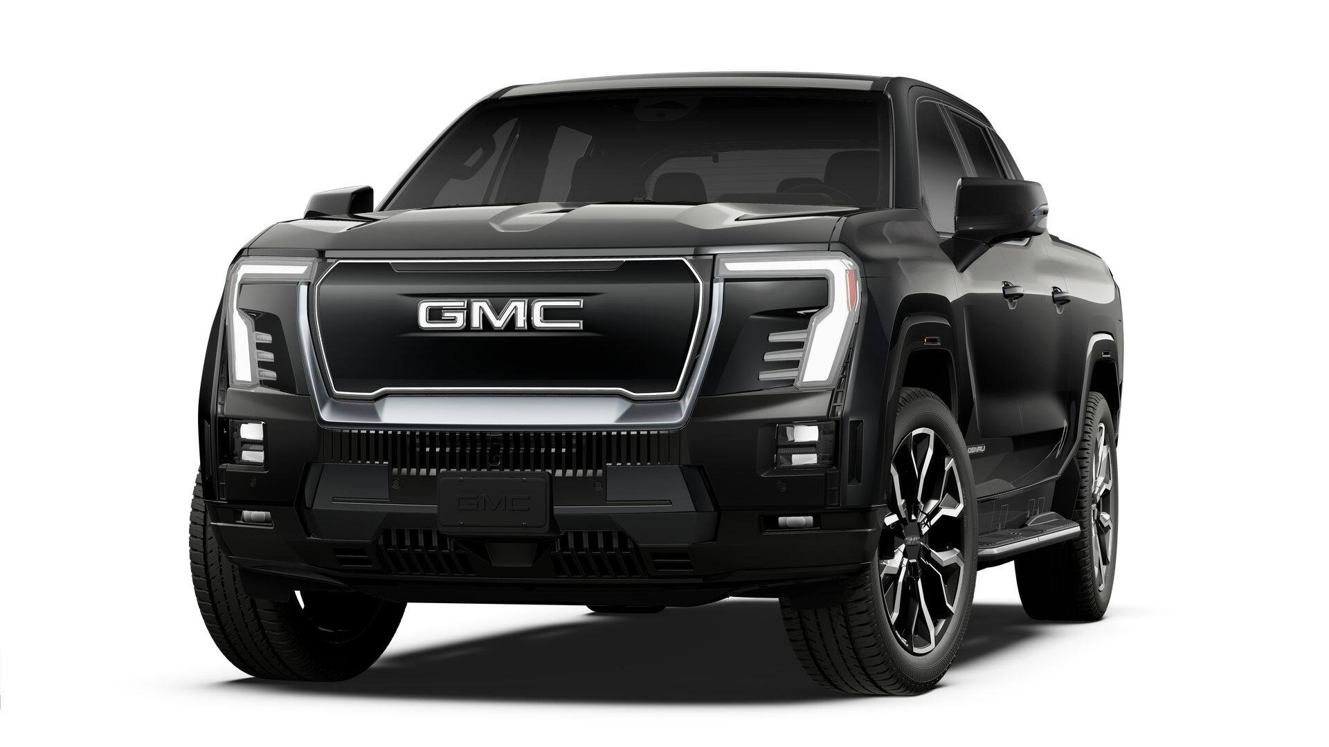 2025 GMC Sierra EV Max Range Denali