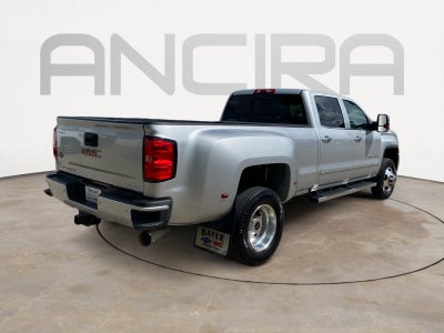 2019 GMC Sierra 3500 HD Denali