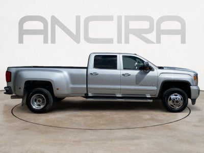 2019 GMC Sierra 3500 HD Denali