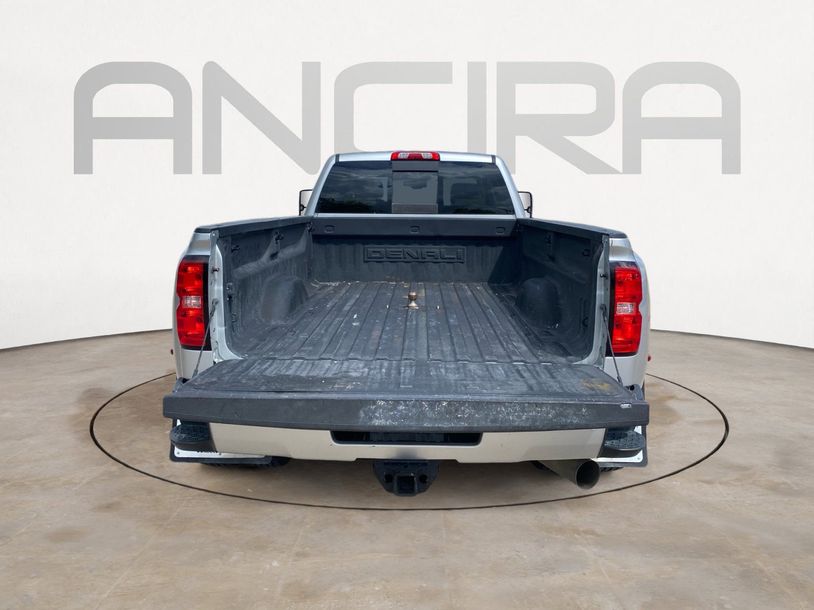 2019 GMC Sierra 3500 HD Denali