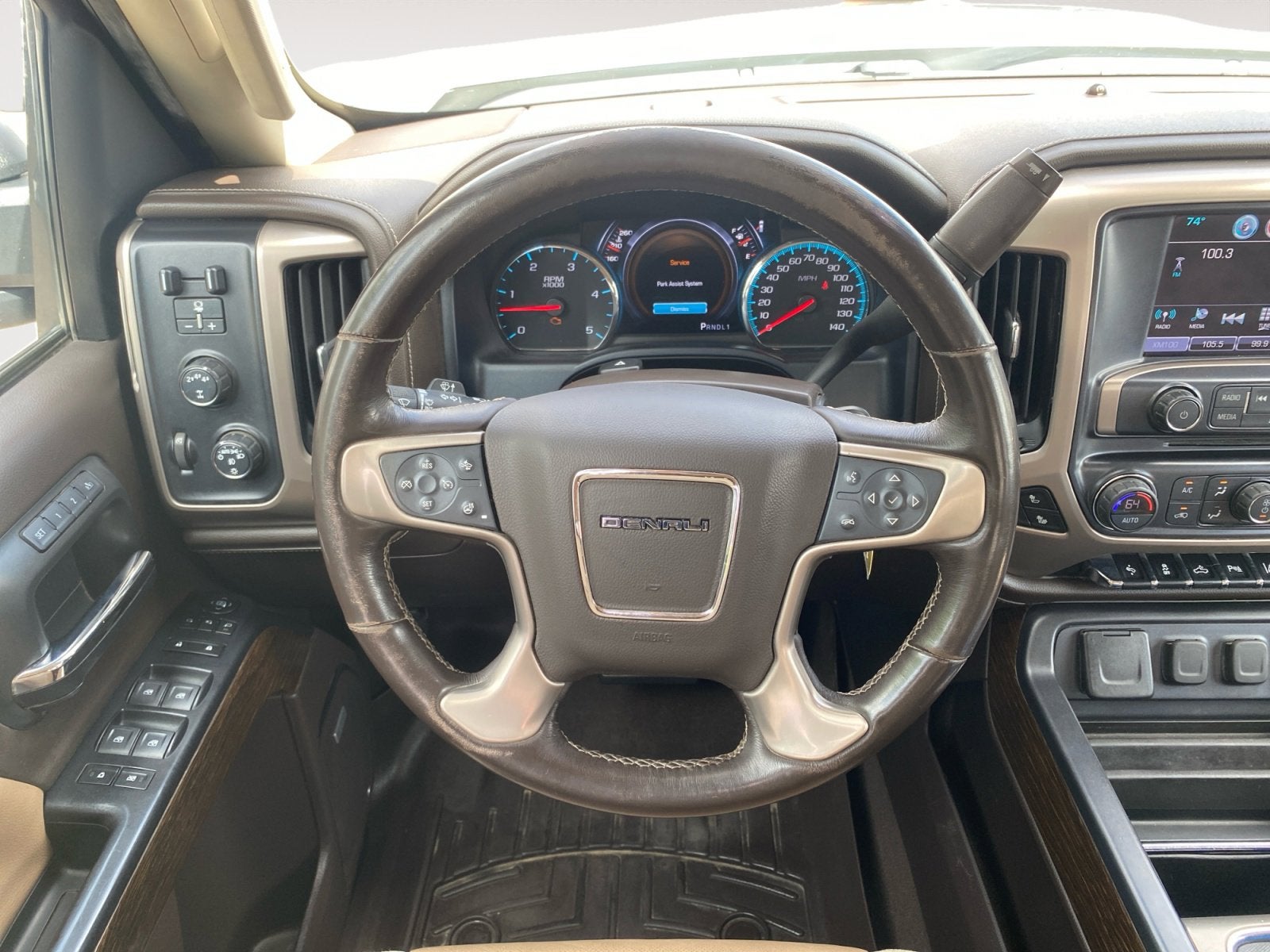 2019 GMC Sierra 3500 HD Denali