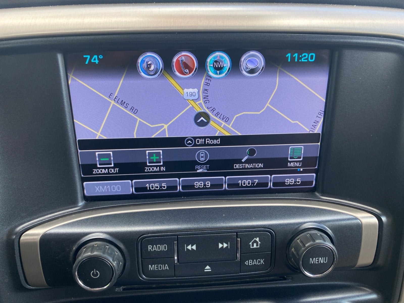 2019 GMC Sierra 3500 HD Denali