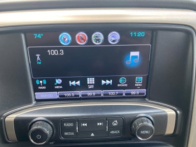 2019 GMC Sierra 3500 HD Denali