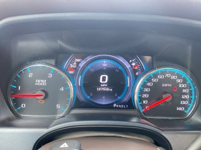 2019 GMC Sierra 3500 HD Denali