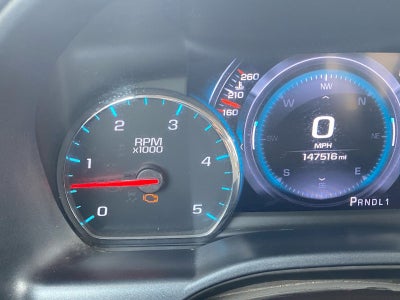 2019 GMC Sierra 3500 HD Denali