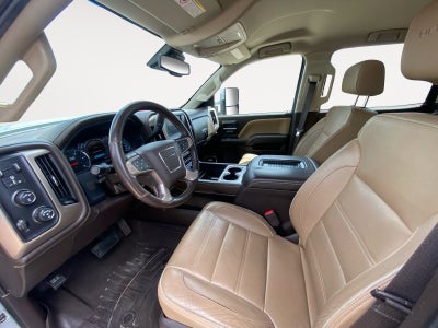 2019 GMC Sierra 3500 HD Denali