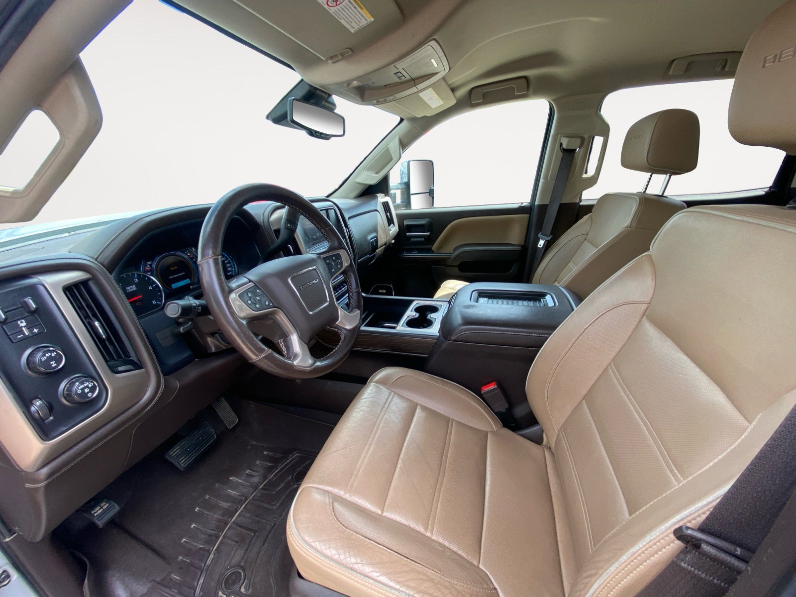 2019 GMC Sierra 3500 HD Denali