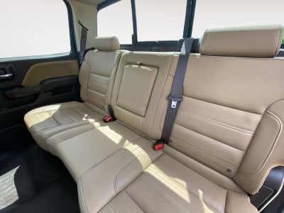 2019 GMC Sierra 3500 HD Denali