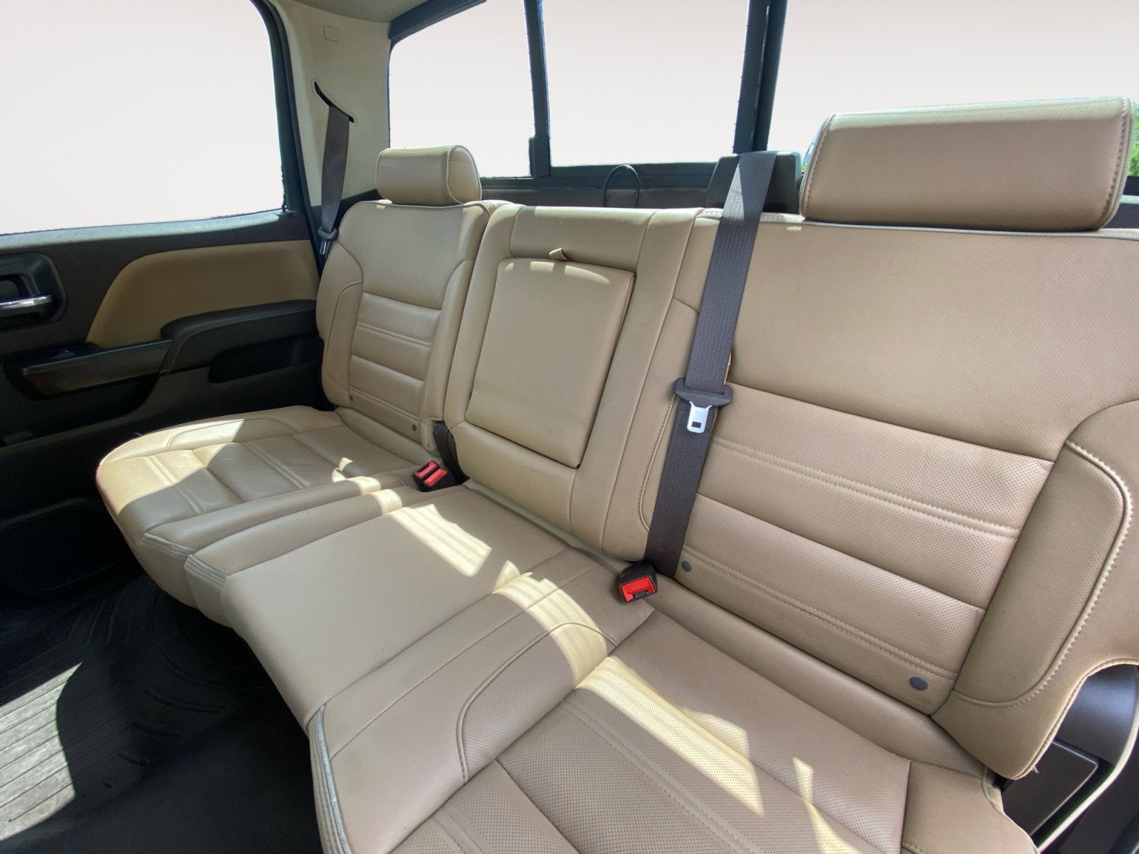 2019 GMC Sierra 3500 HD Denali