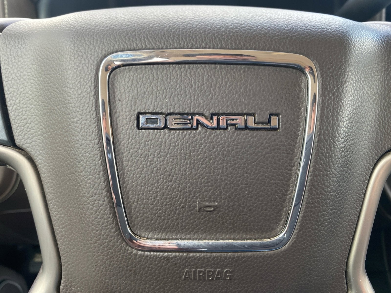 2019 GMC Sierra 3500 HD Denali