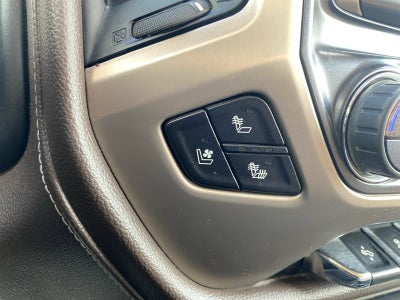 2019 GMC Sierra 3500 HD Denali