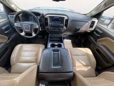 2019 GMC Sierra 3500 HD Denali