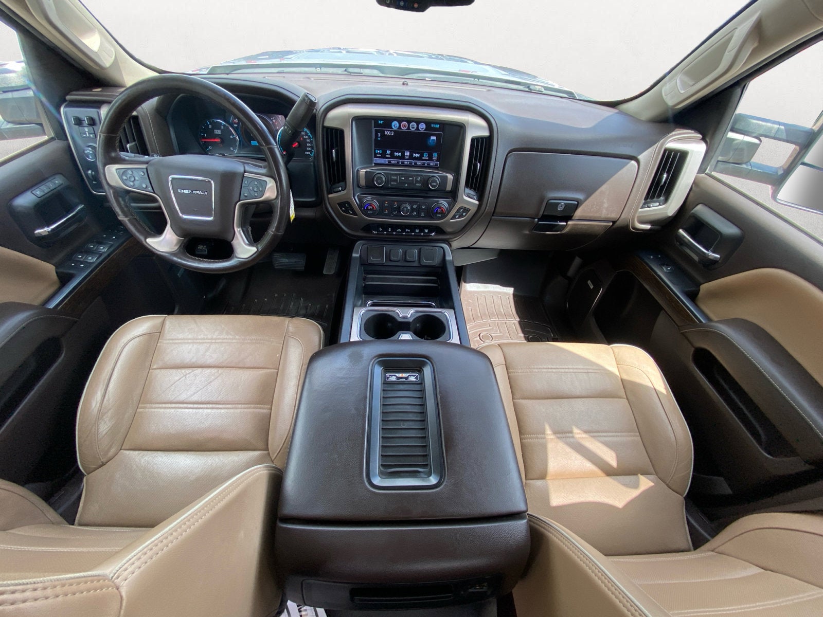 2019 GMC Sierra 3500 HD Denali