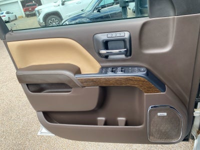 2019 GMC Sierra 3500 HD Denali