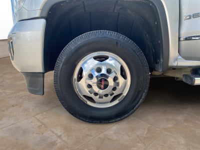 2019 GMC Sierra 3500 HD Denali