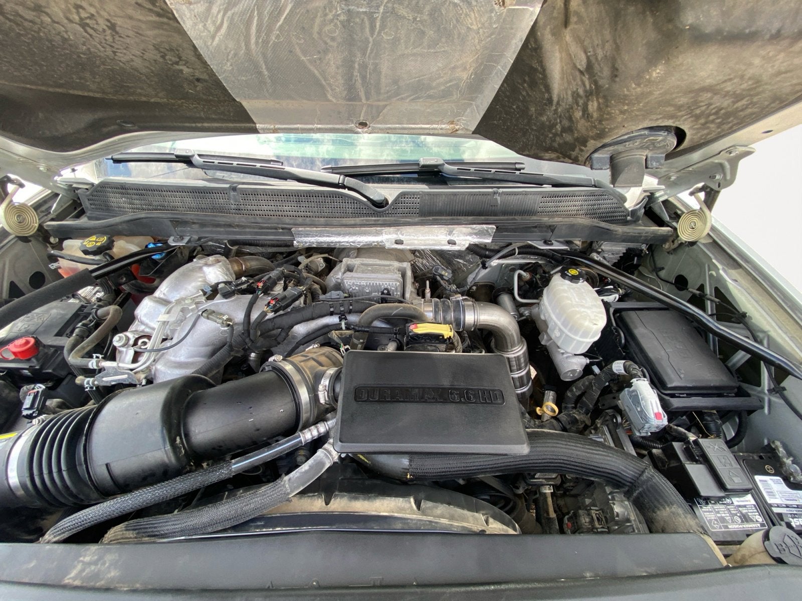 2019 GMC Sierra 3500 HD Denali