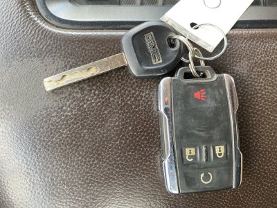 2019 GMC Sierra 3500 HD Denali