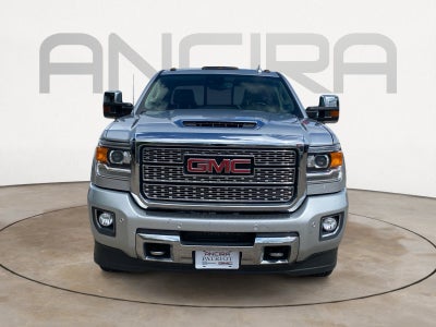 2019 GMC Sierra 3500 HD Denali