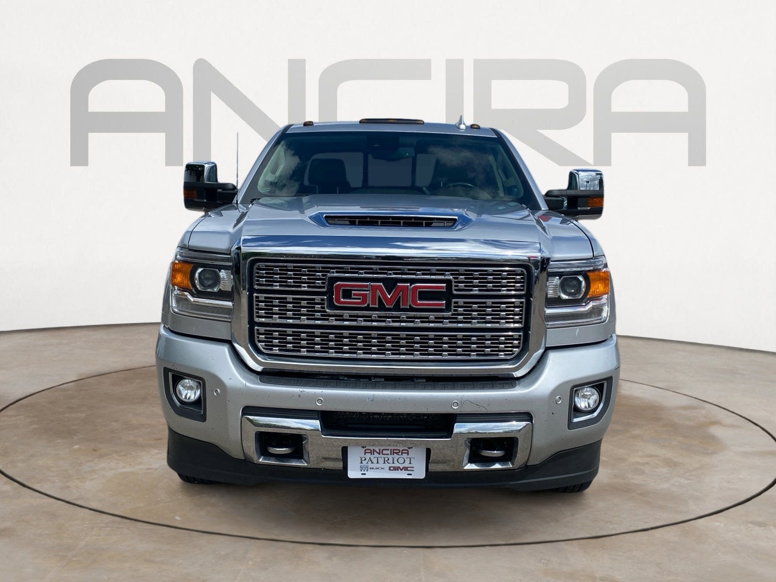 2019 GMC Sierra 3500 HD Denali