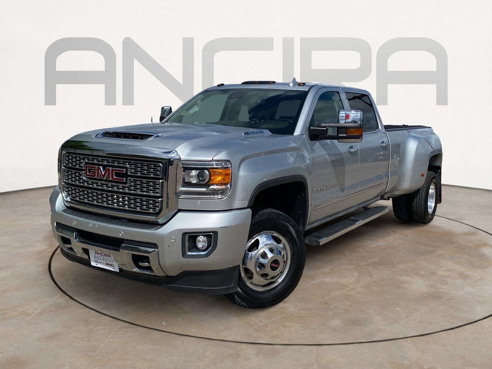 2019 GMC Sierra 3500 HD Denali