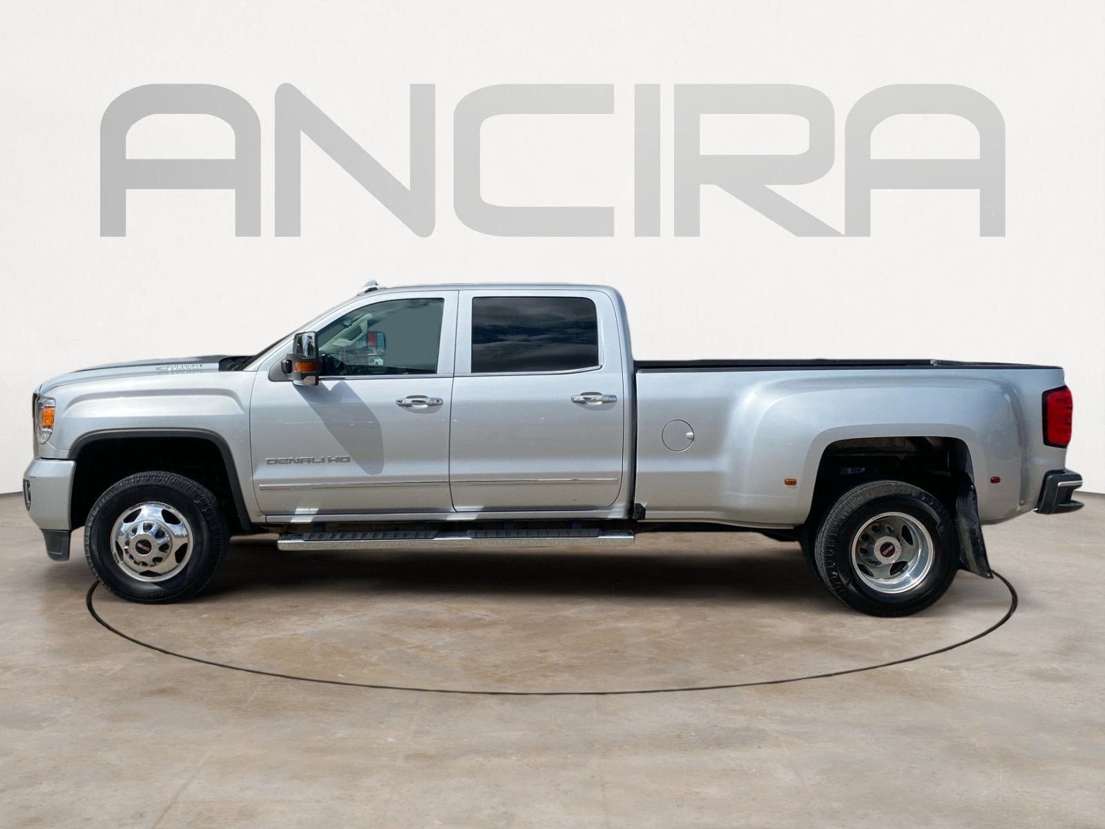 2019 GMC Sierra 3500 HD Denali
