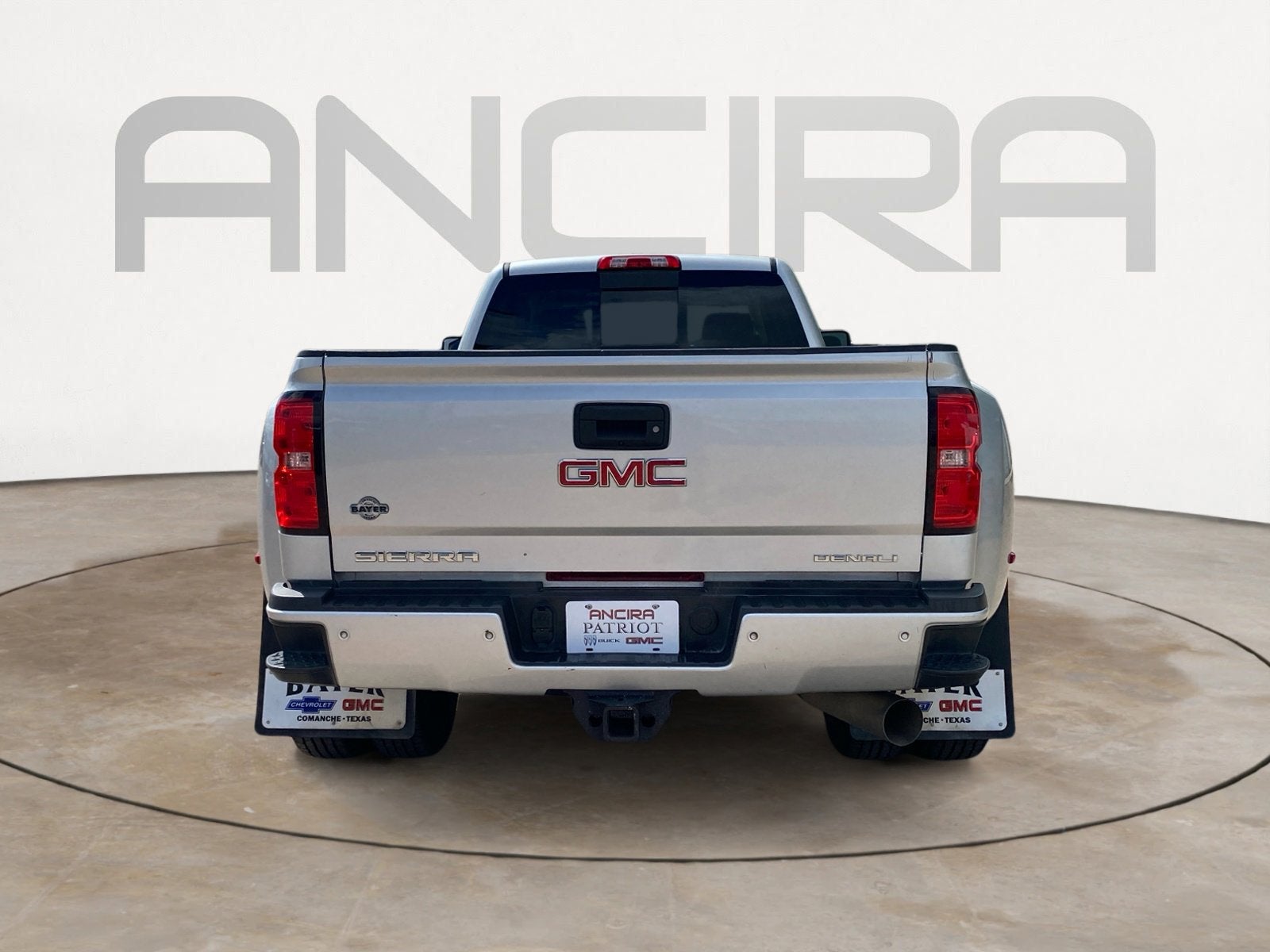 2019 GMC Sierra 3500 HD Denali