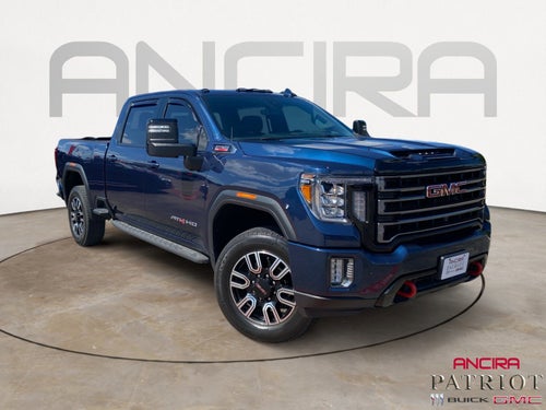 2022 GMC Sierra 2500 HD AT4