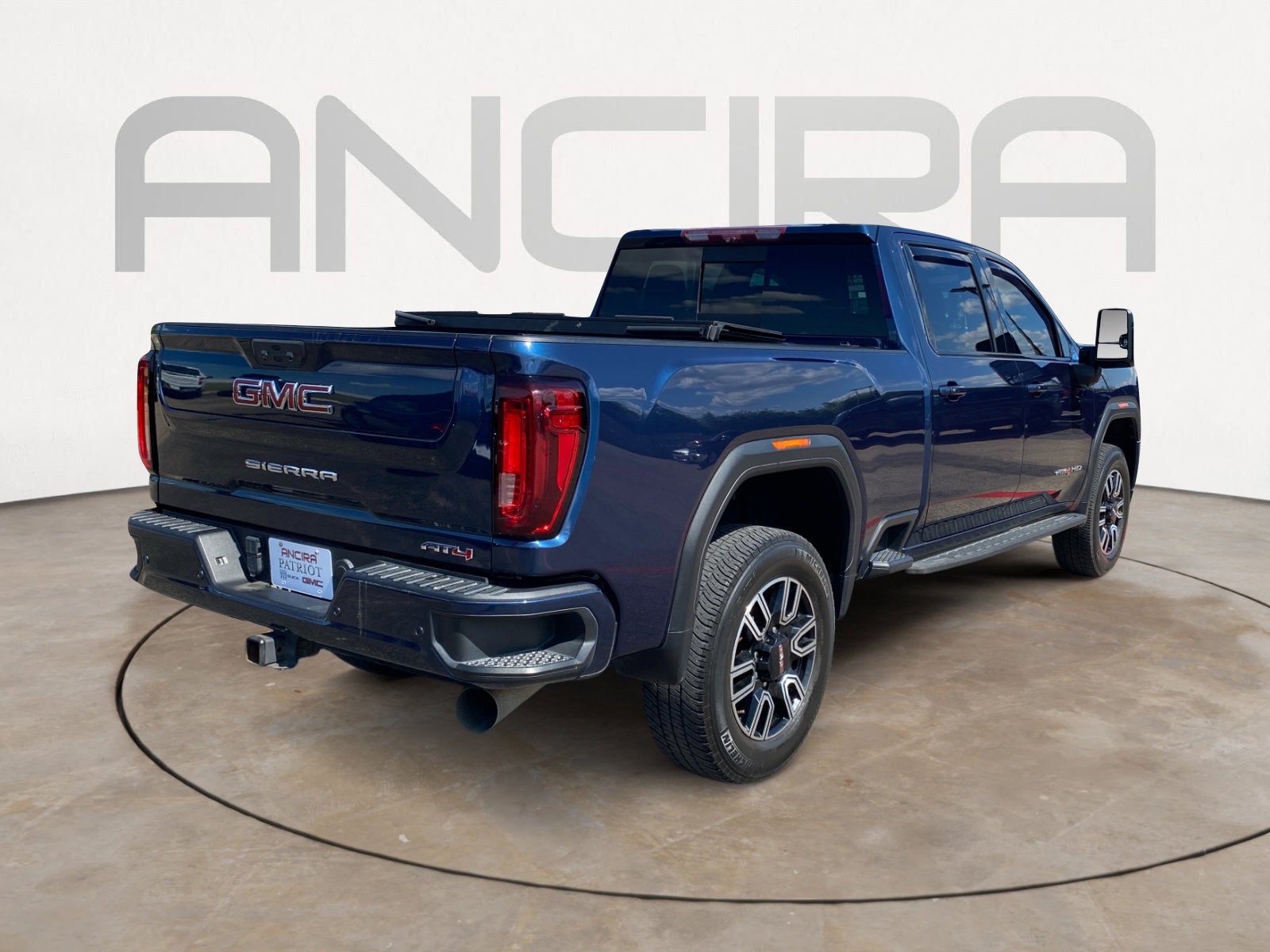 2022 GMC Sierra 2500 HD AT4