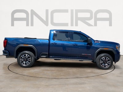 2022 GMC Sierra 2500 HD AT4