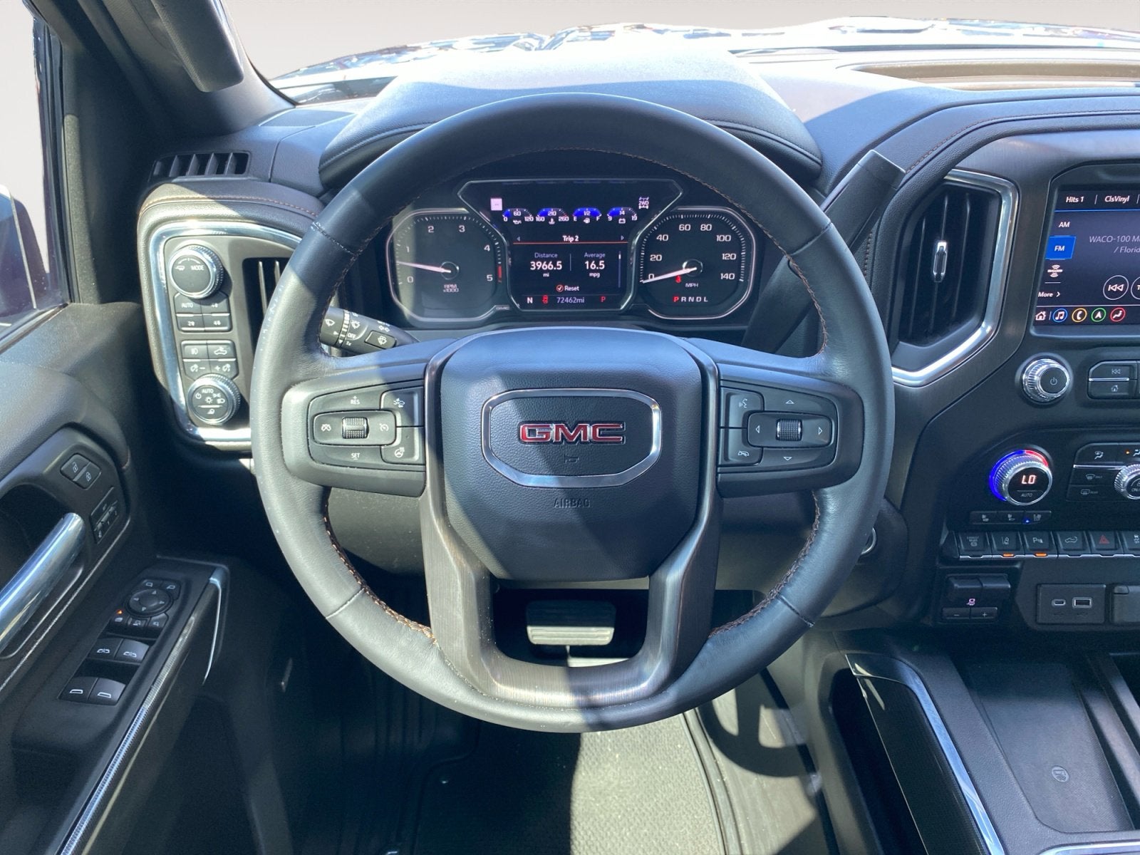 2022 GMC Sierra 2500 HD AT4