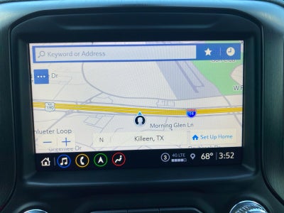 2022 GMC Sierra 2500 HD AT4