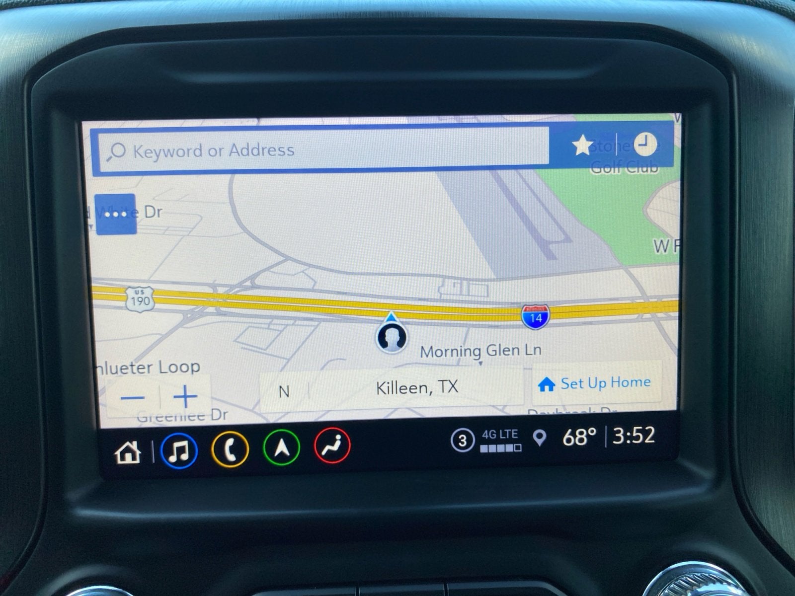 2022 GMC Sierra 2500 HD AT4