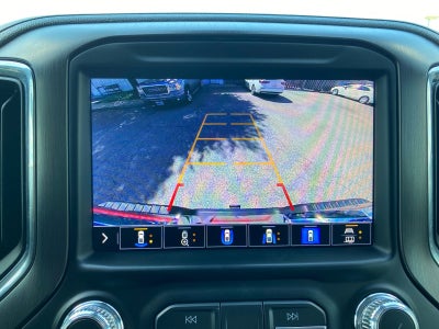 2022 GMC Sierra 2500 HD AT4