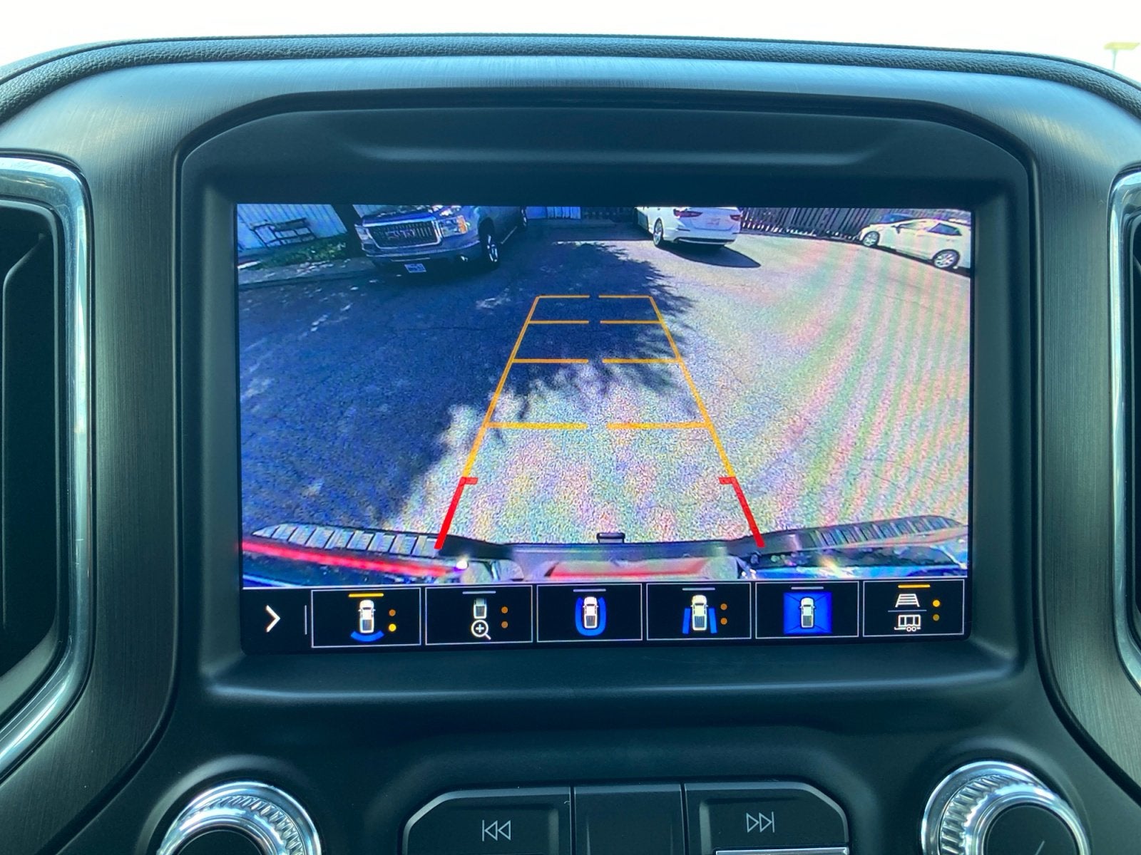 2022 GMC Sierra 2500 HD AT4