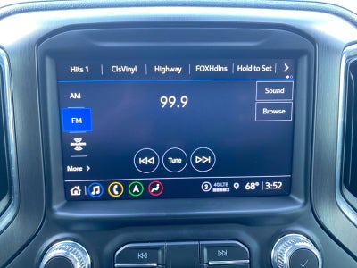 2022 GMC Sierra 2500 HD AT4