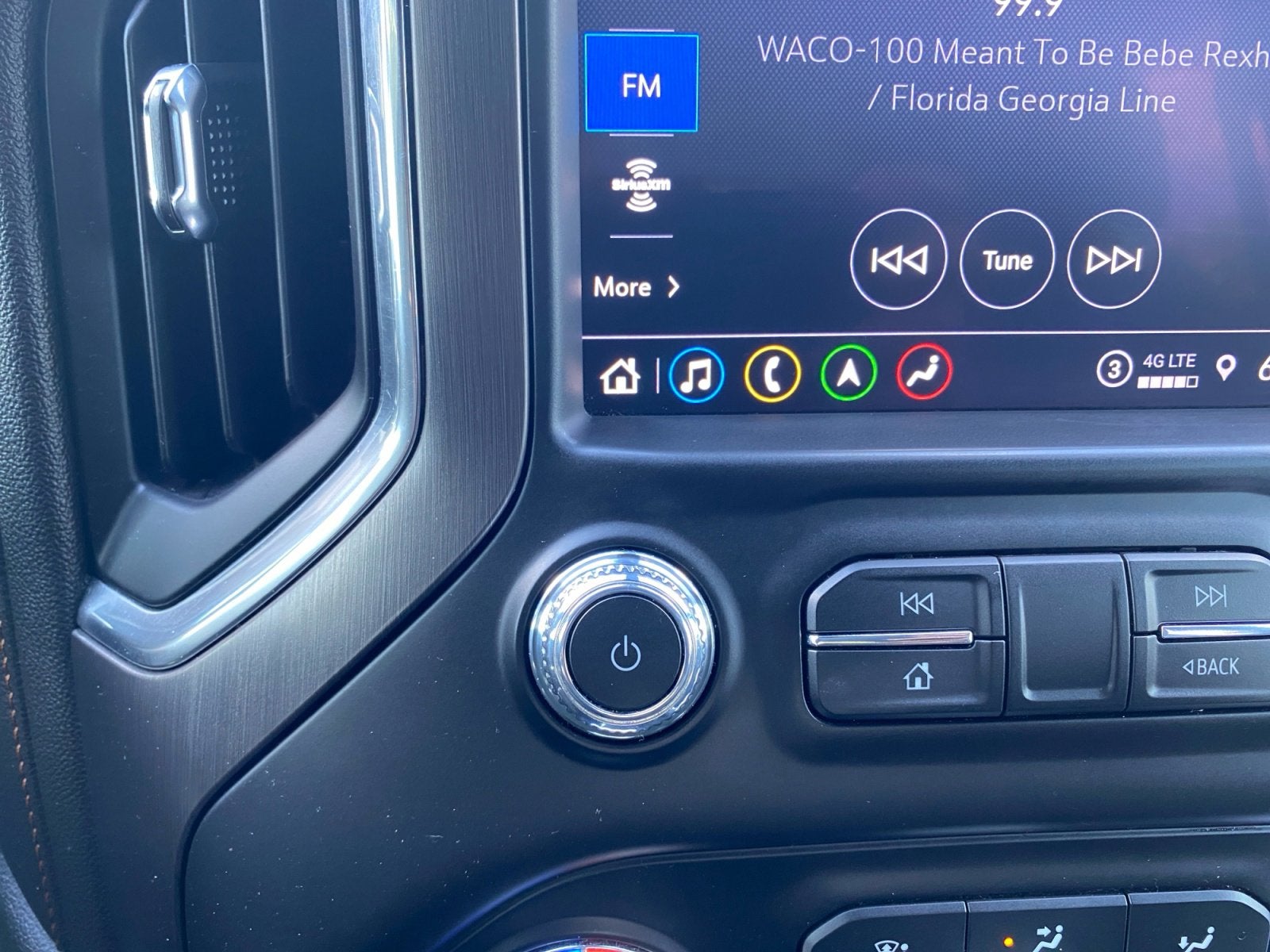 2022 GMC Sierra 2500 HD AT4