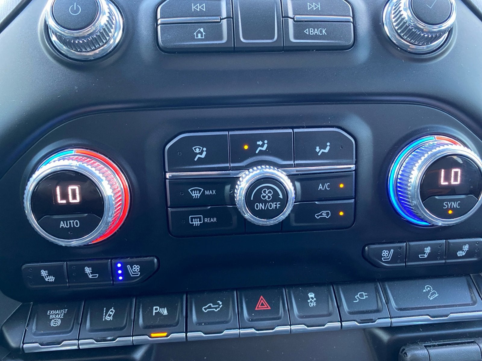 2022 GMC Sierra 2500 HD AT4