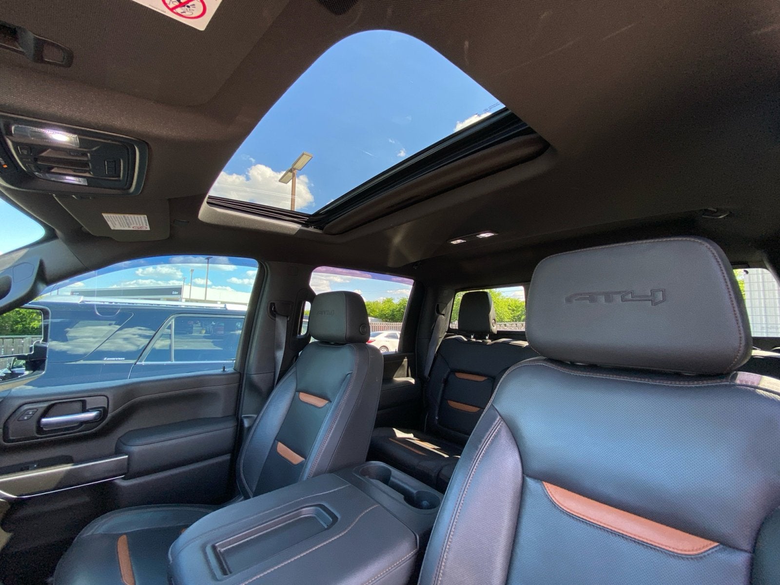 2022 GMC Sierra 2500 HD AT4