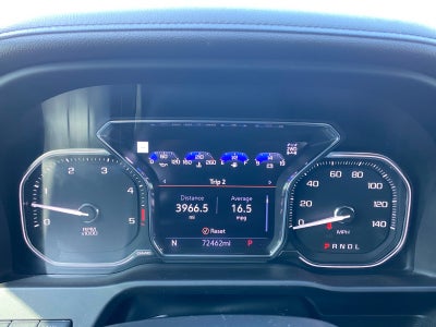 2022 GMC Sierra 2500 HD AT4